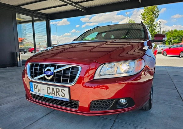 Volvo V70 cena 34900 przebieg: 229000, rok produkcji 2010 z Biała Piska małe 232